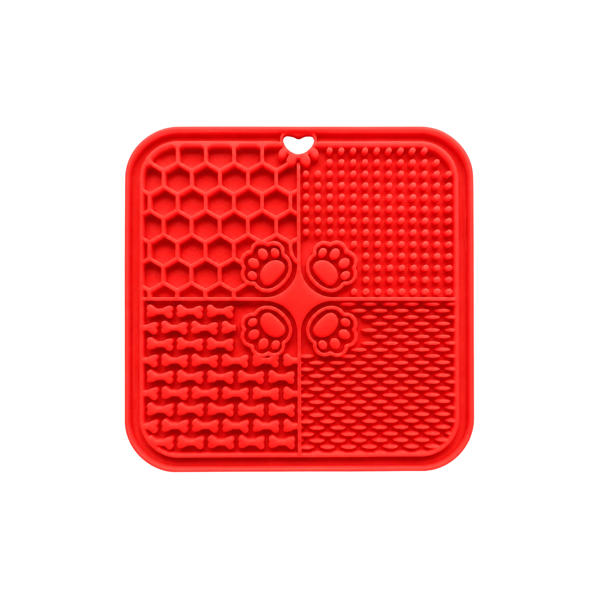 4-Section Dog Enrichment Lick Mat - Image 7