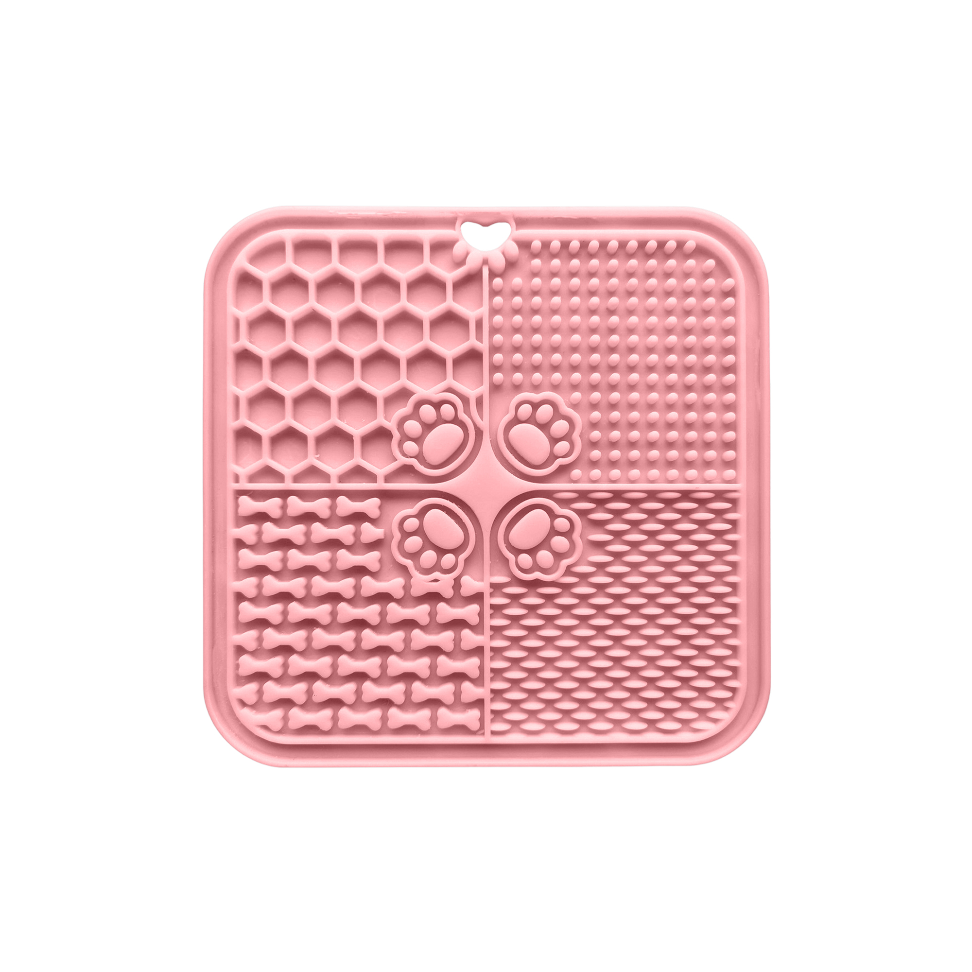 4-Section Dog Enrichment Lick Mat - Image 6