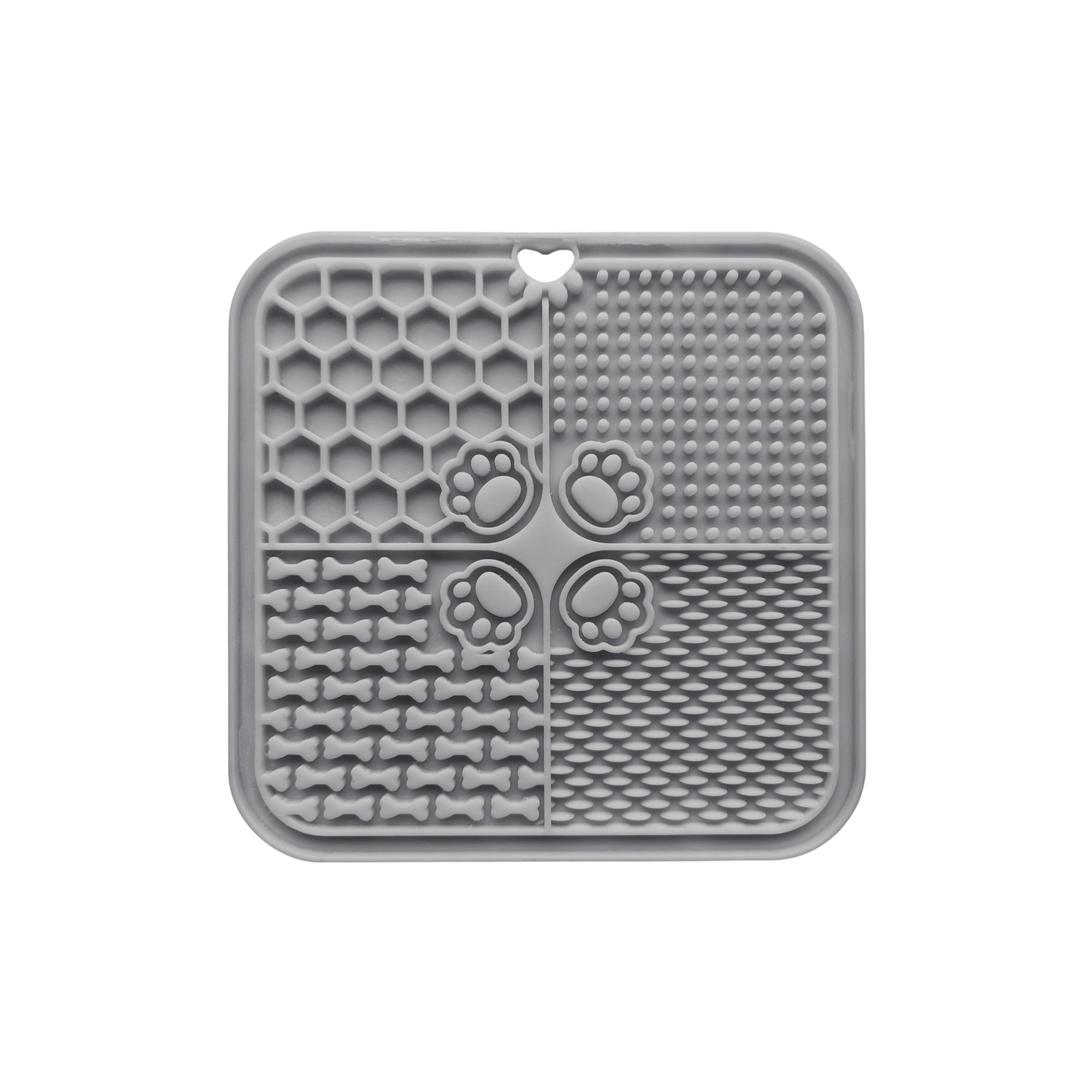 4-Section Dog Enrichment Lick Mat - Image 4