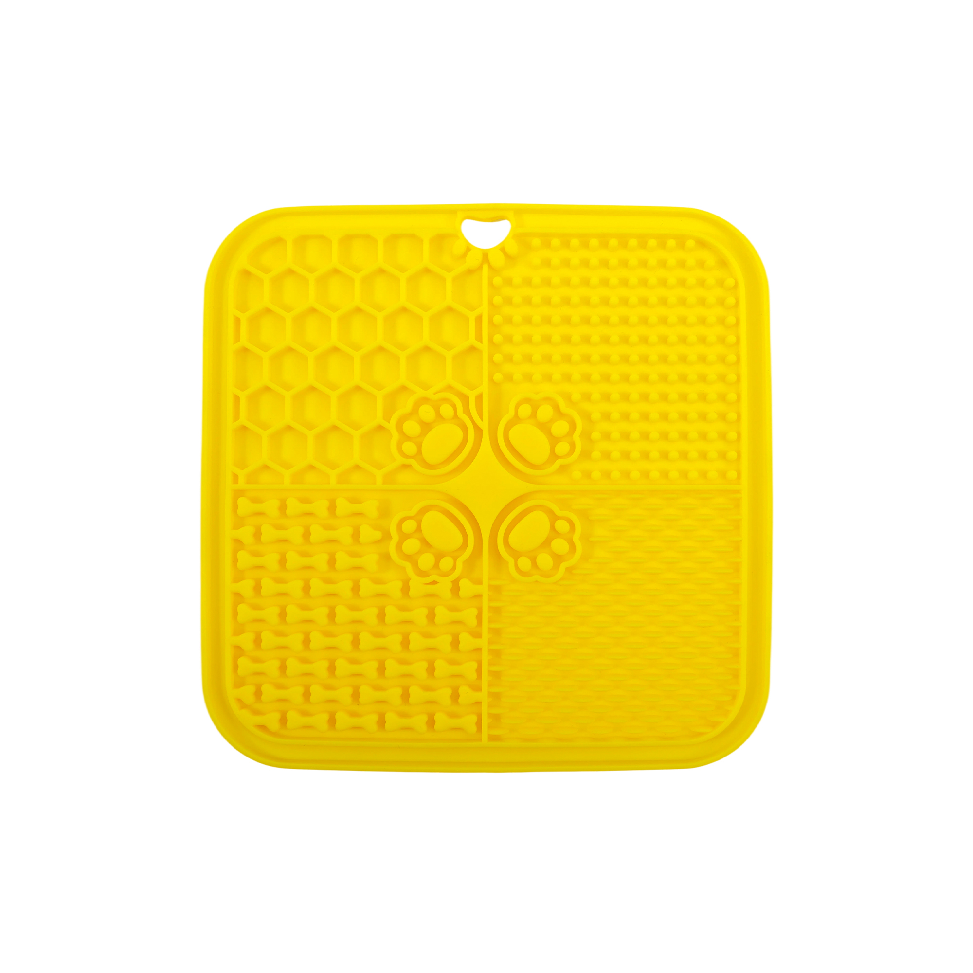4-Section Dog Enrichment Lick Mat - Image 5