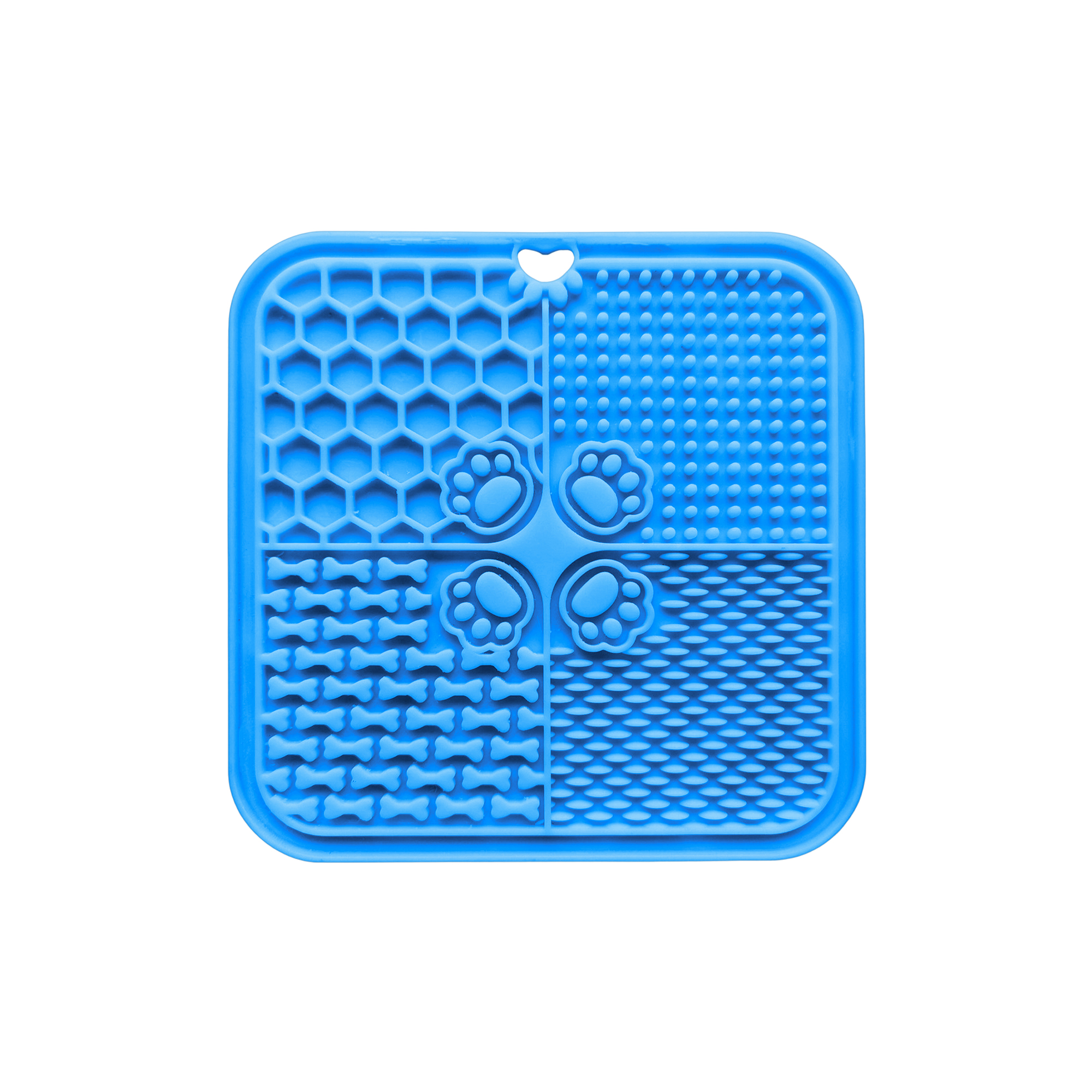 4-Section Dog Enrichment Lick Mat - Image 9