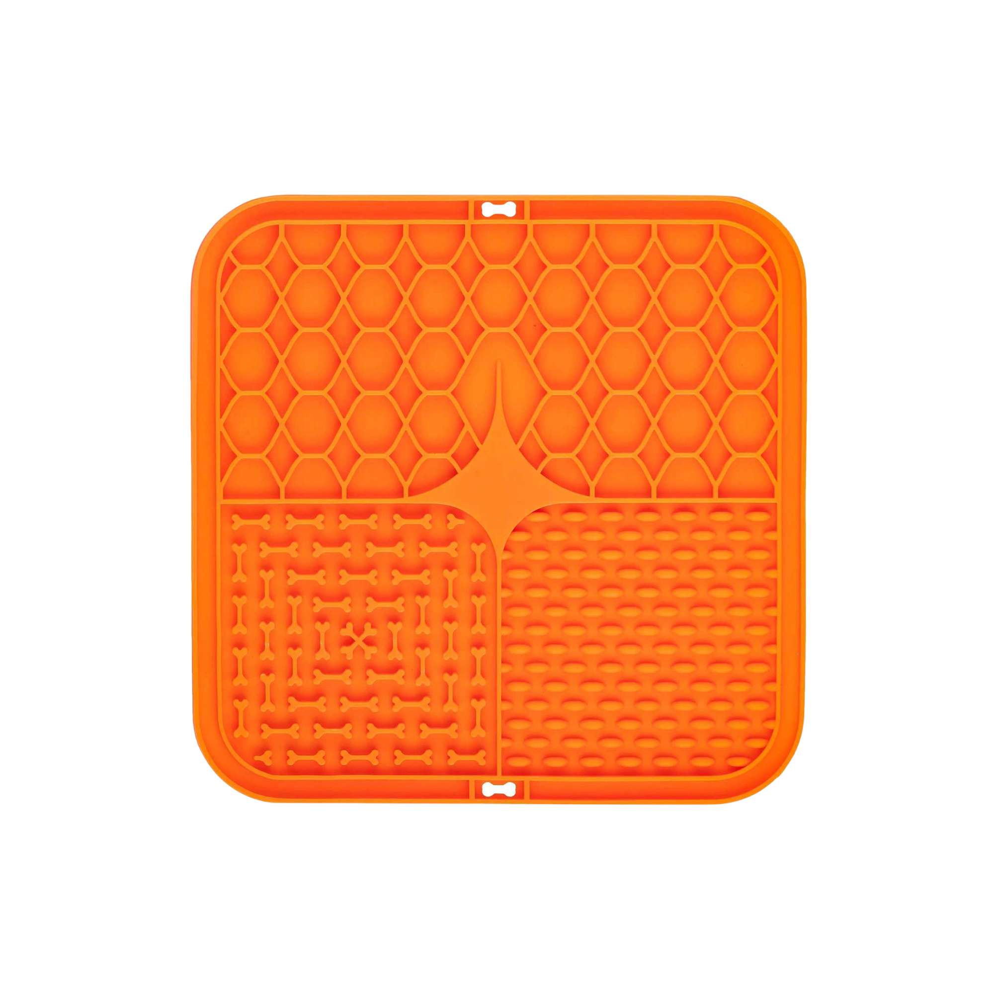 3-Section Dog Enrichment Lick Mat - Image 3