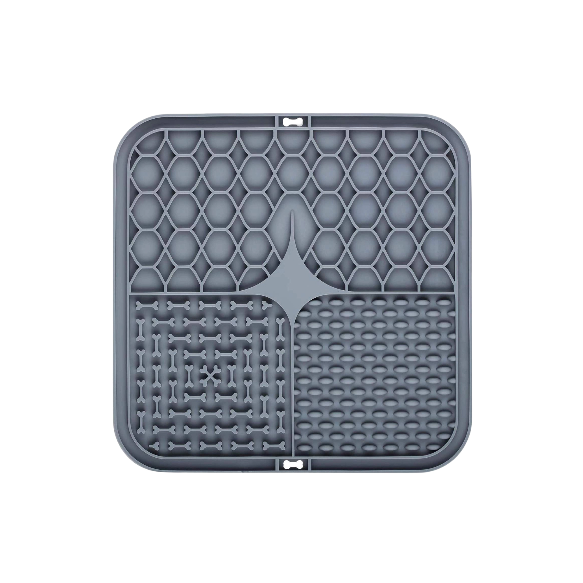 3-Section Dog Enrichment Lick Mat - Image 6