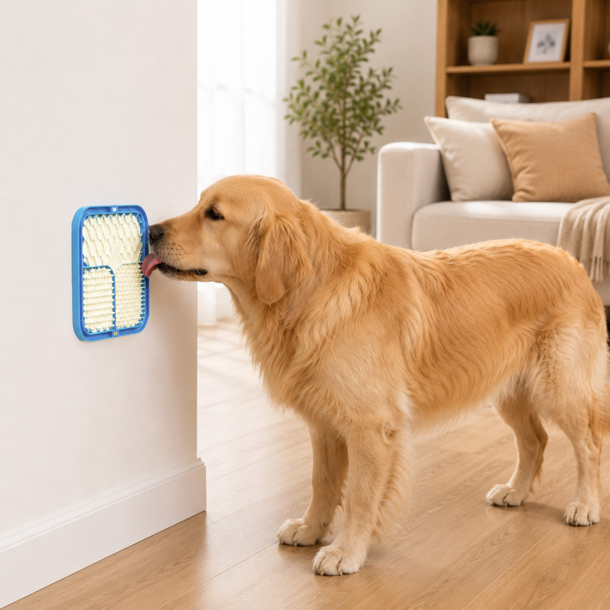 3-Section Dog Enrichment Lick Mat - Image 17