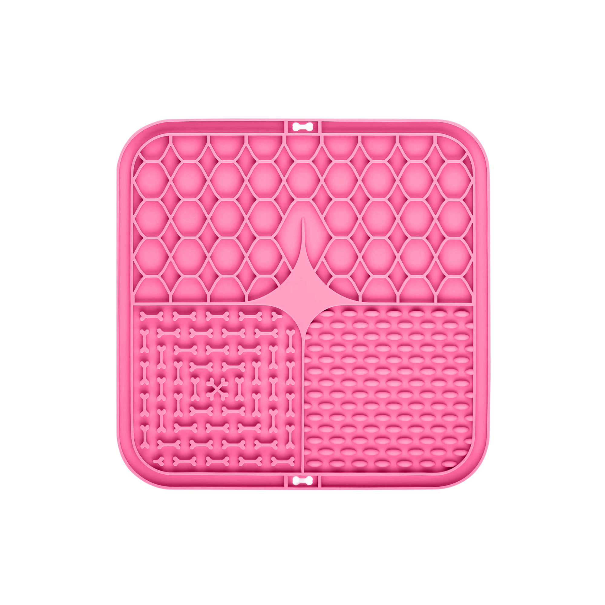 3-Section Dog Enrichment Lick Mat - Image 7