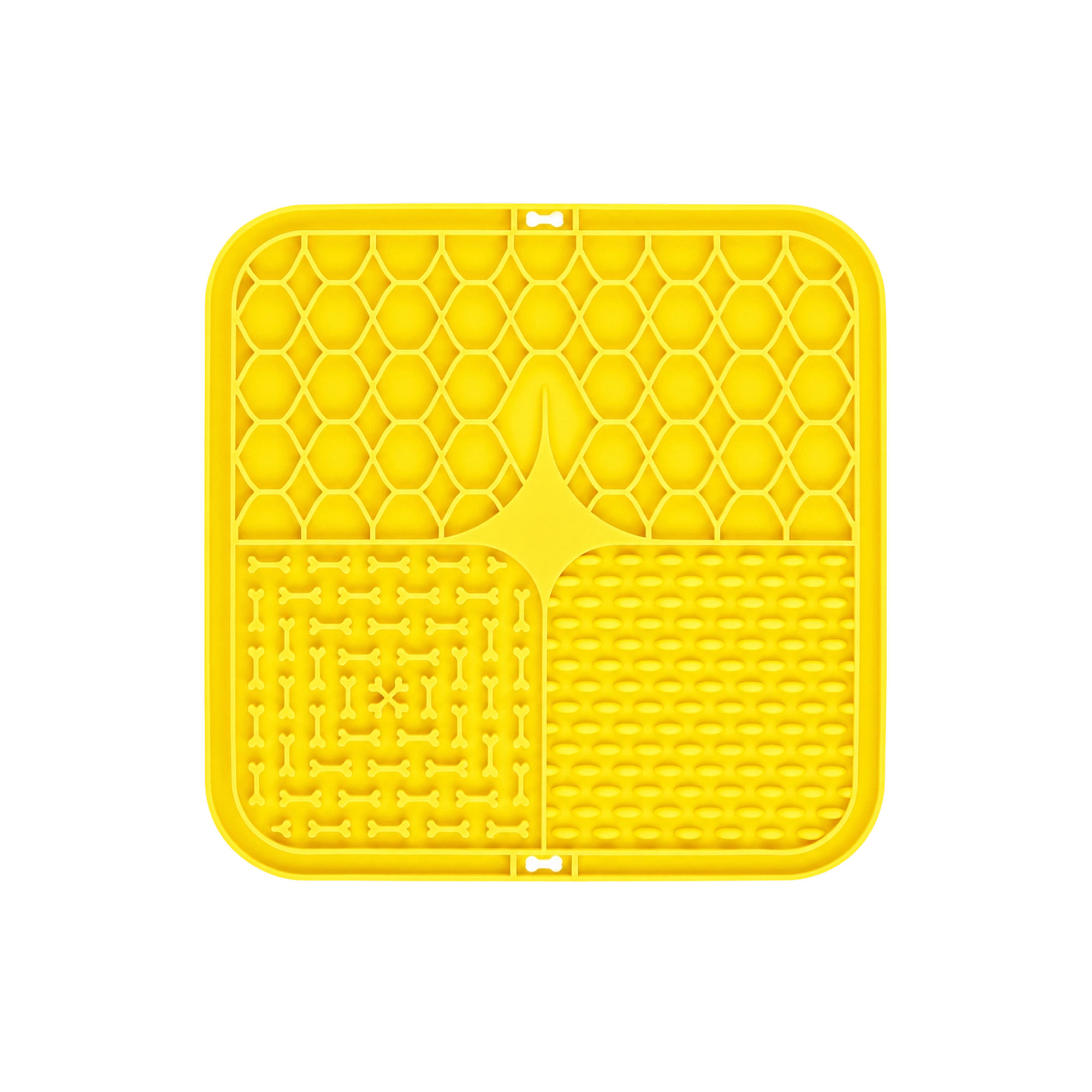 3-Section Dog Enrichment Lick Mat - Image 8