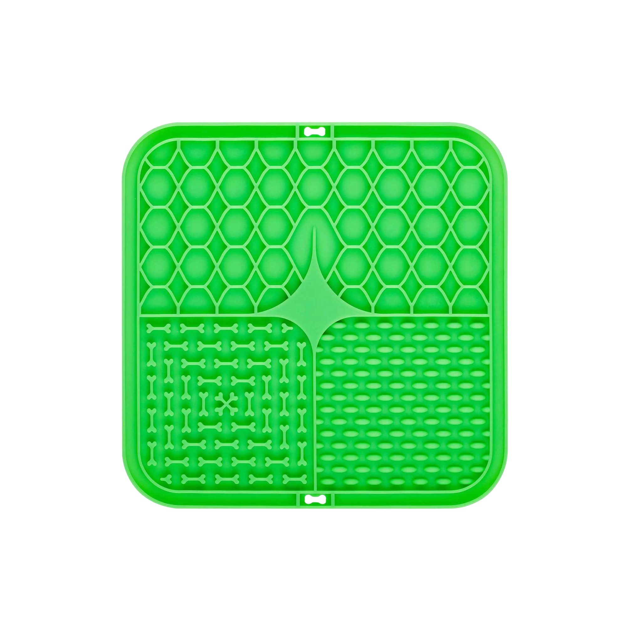 3-Section Dog Enrichment Lick Mat - Image 5