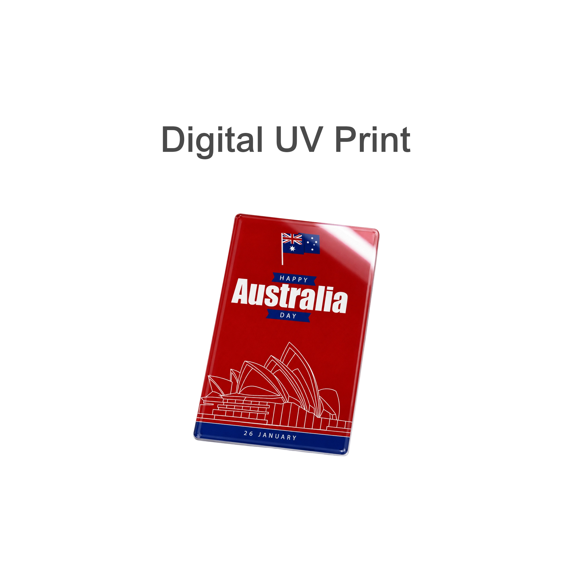 NFC Acrylic Fridge Magnets - Image 6