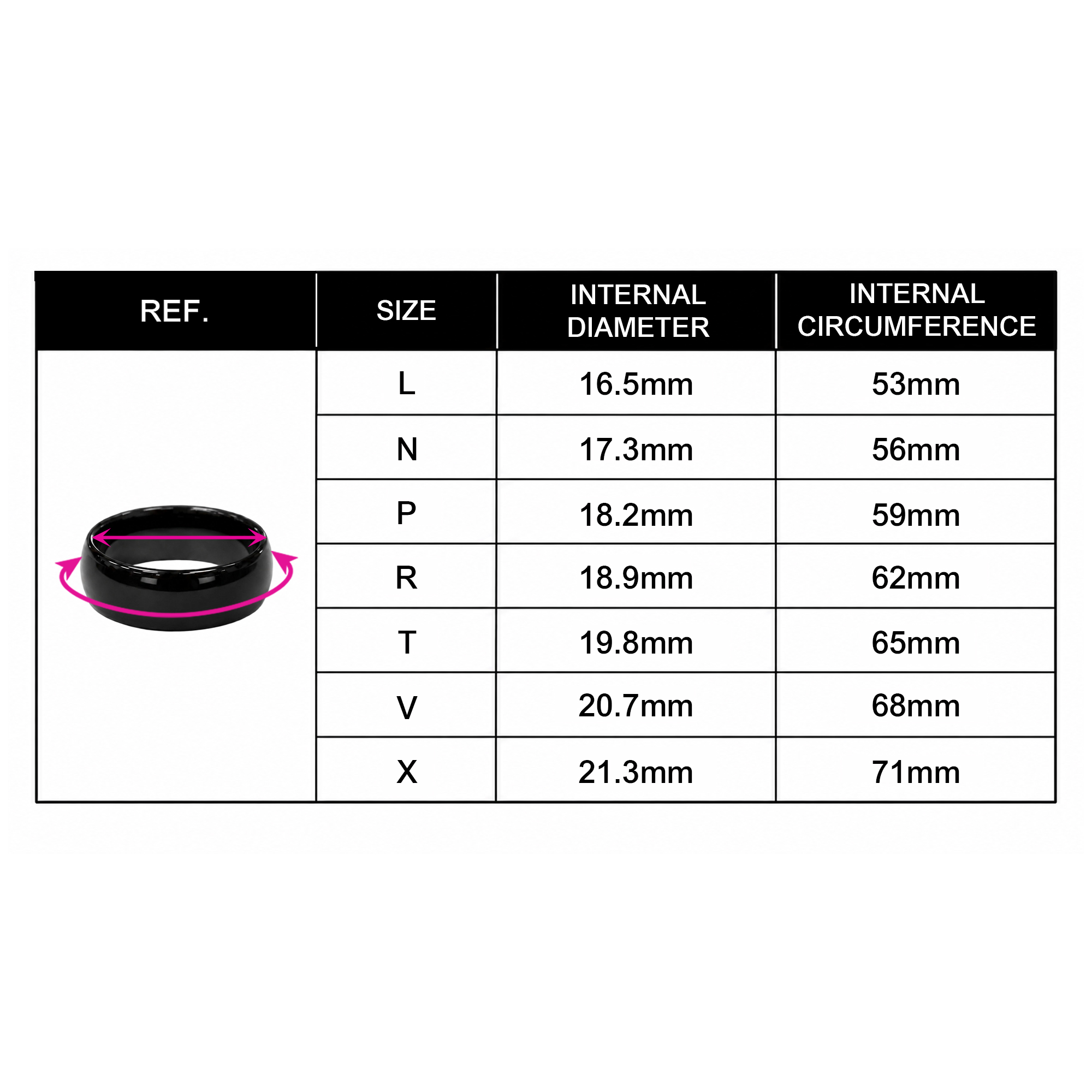 NFC Ceramic Ring - Image 10