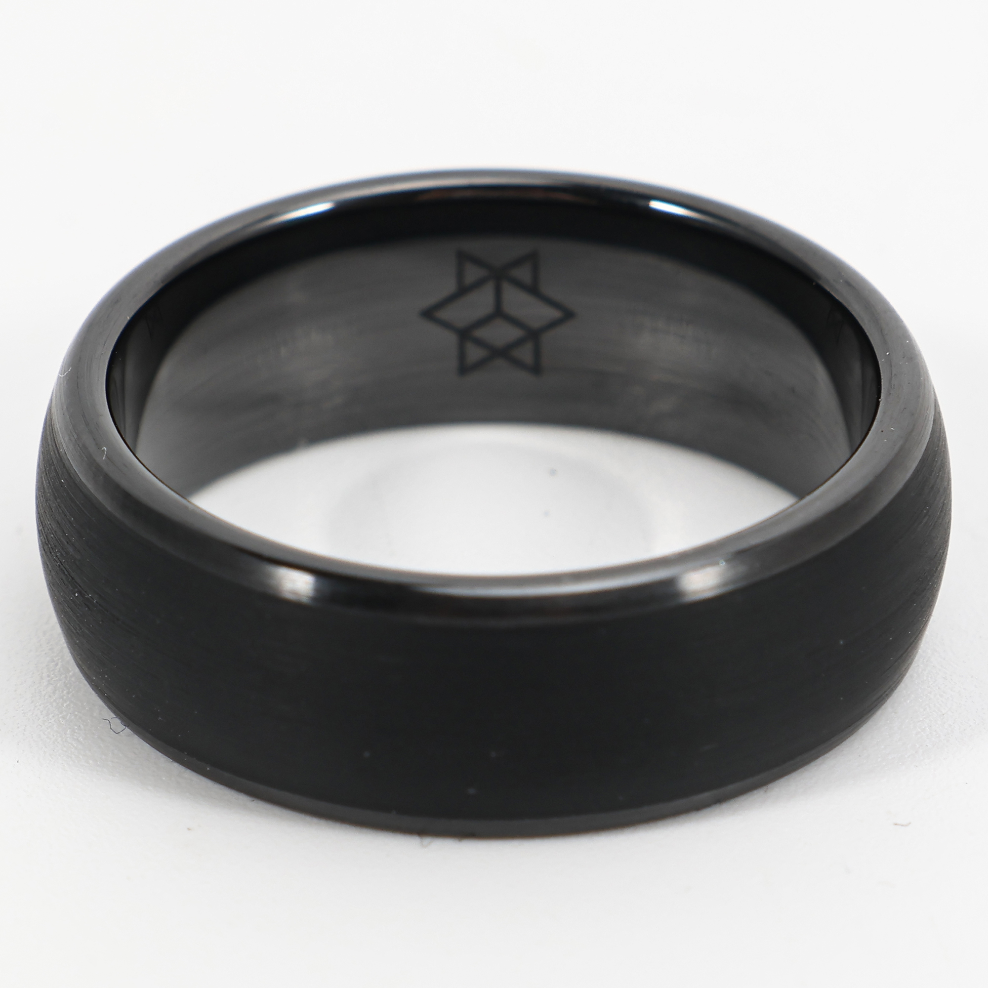 NFC Carbon Fiber Ring - Image 4