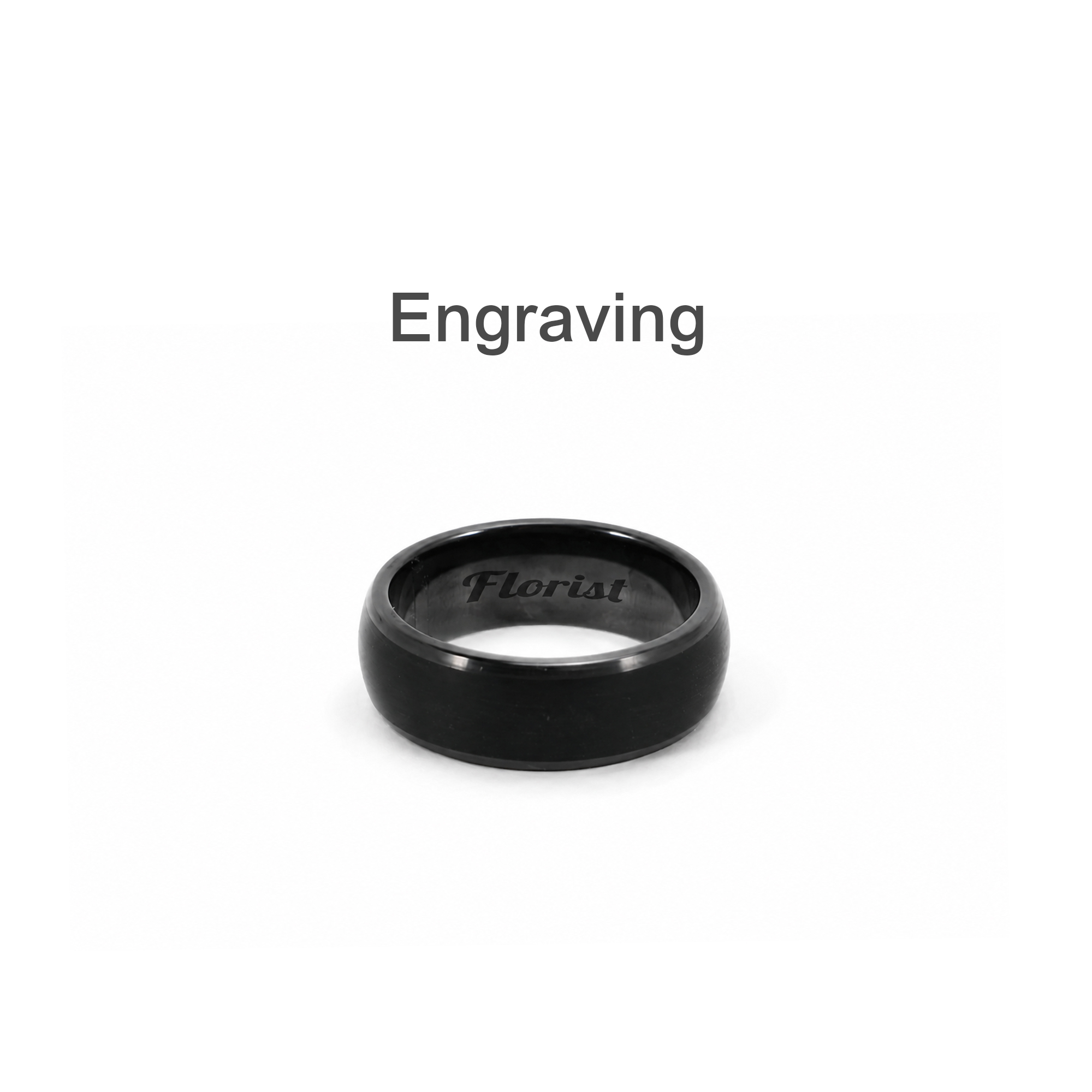 NFC Carbon Fiber Ring - Image 3