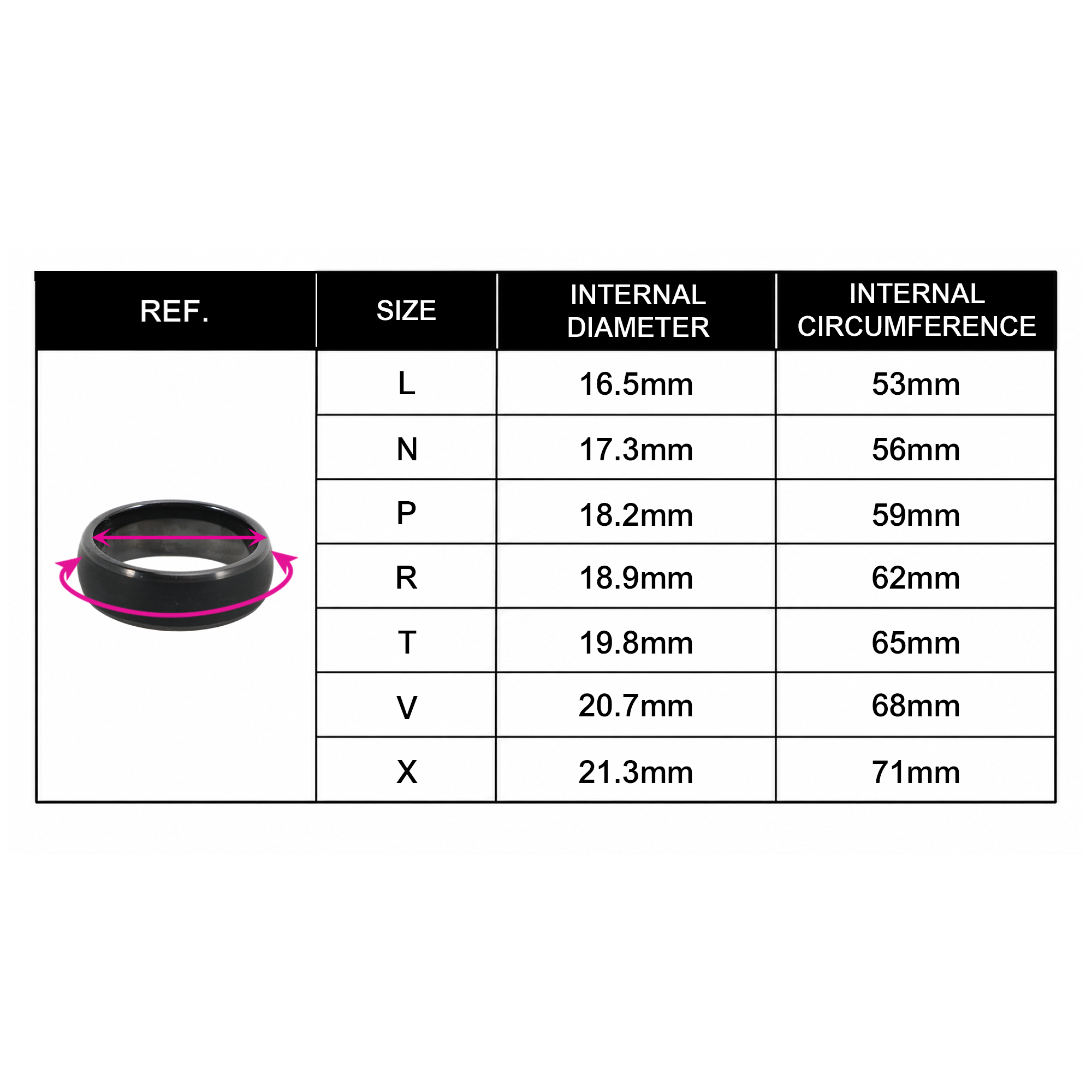 NFC Carbon Fiber Ring - Image 2