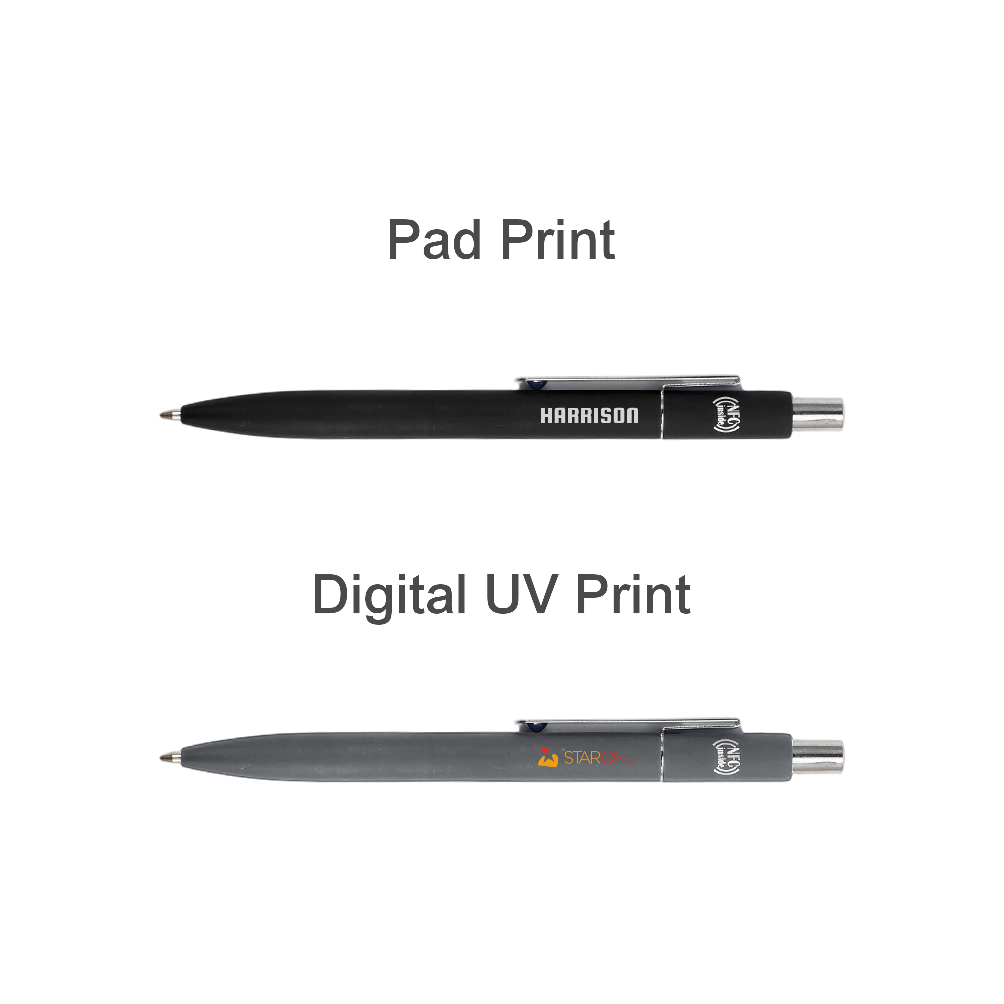 NFC Metal Ballpoint Pen - Image 7