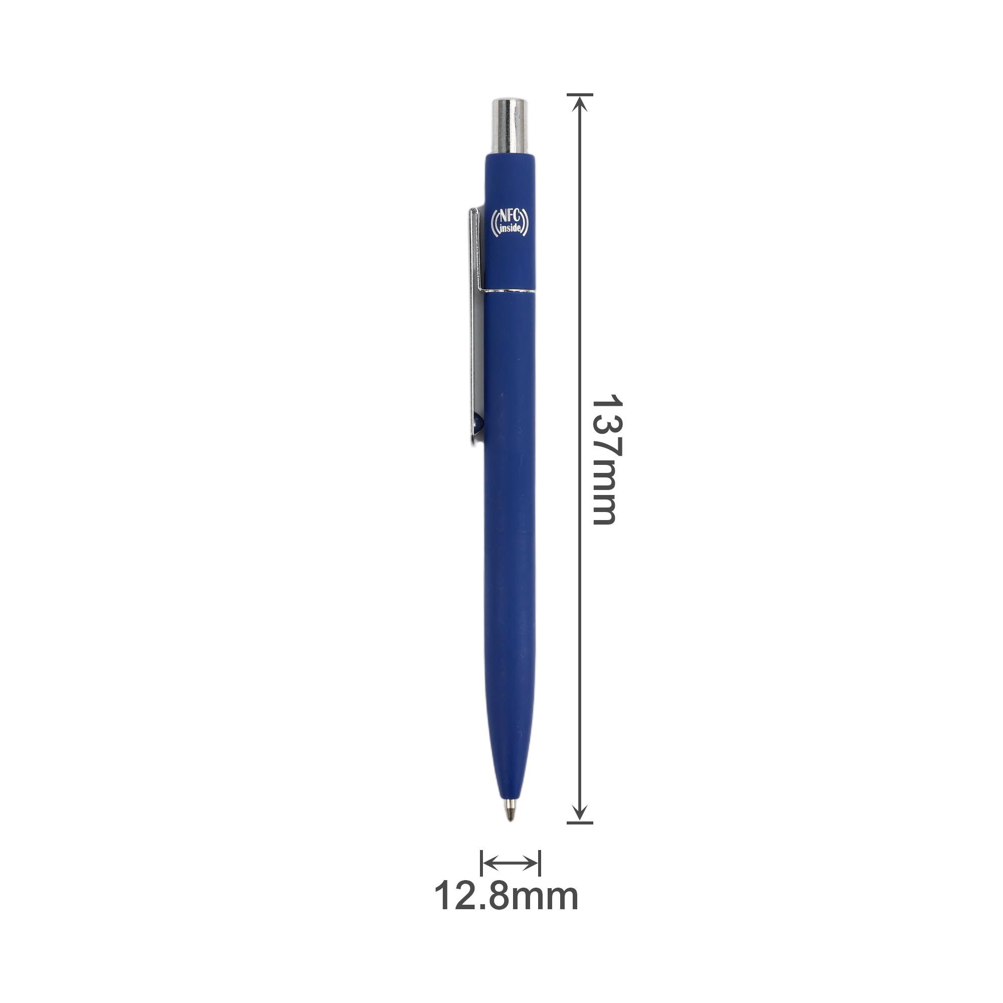 NFC Metal Ballpoint Pen - Image 6