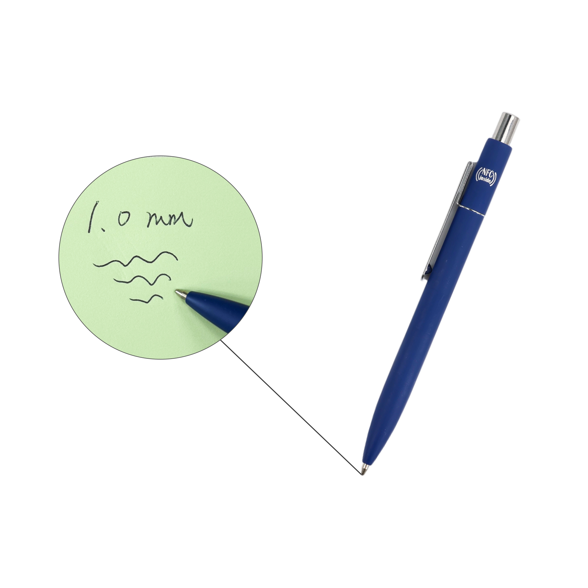 NFC Metal Ballpoint Pen - Image 10