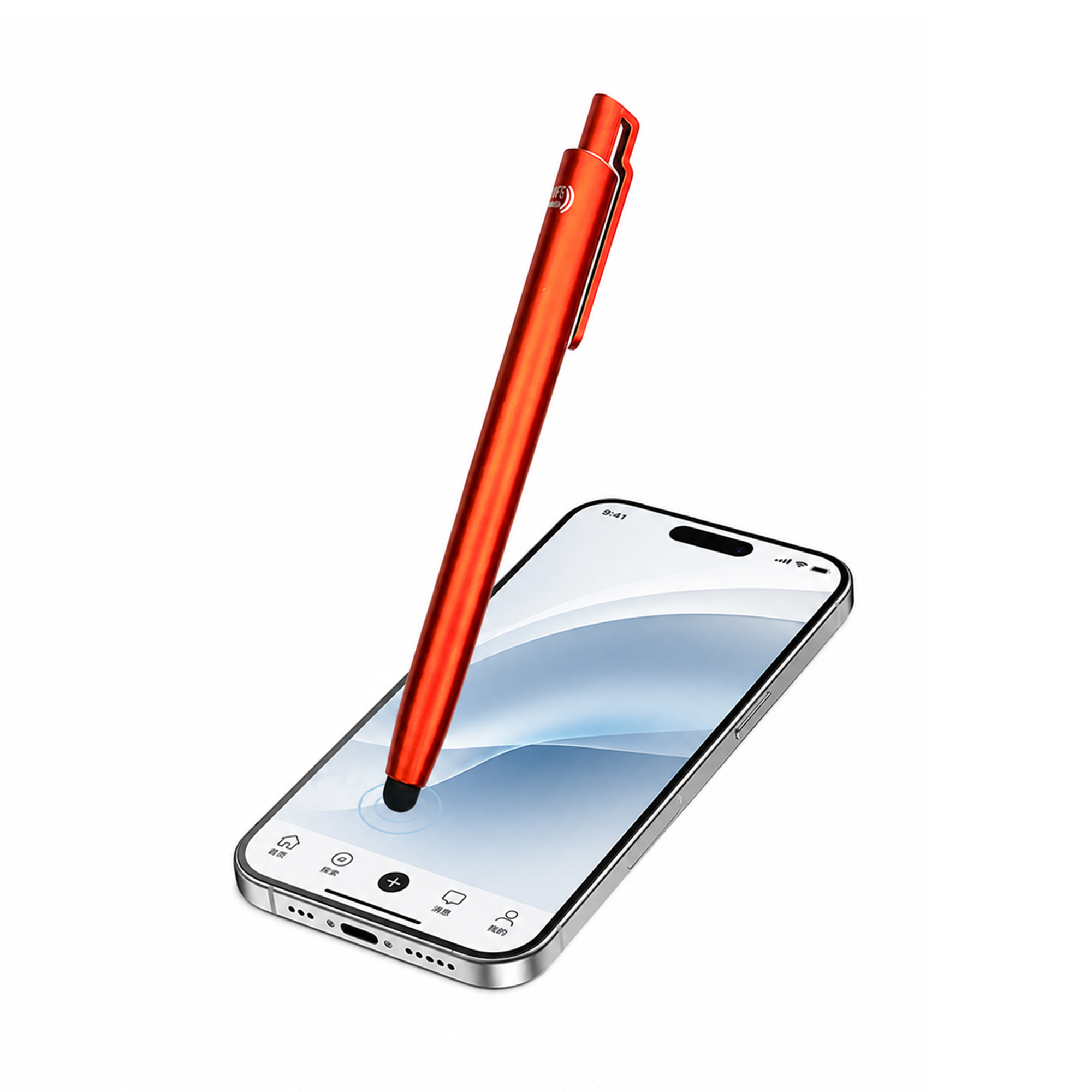 NFC Touchscreen Ballpoint Pen - Image 11
