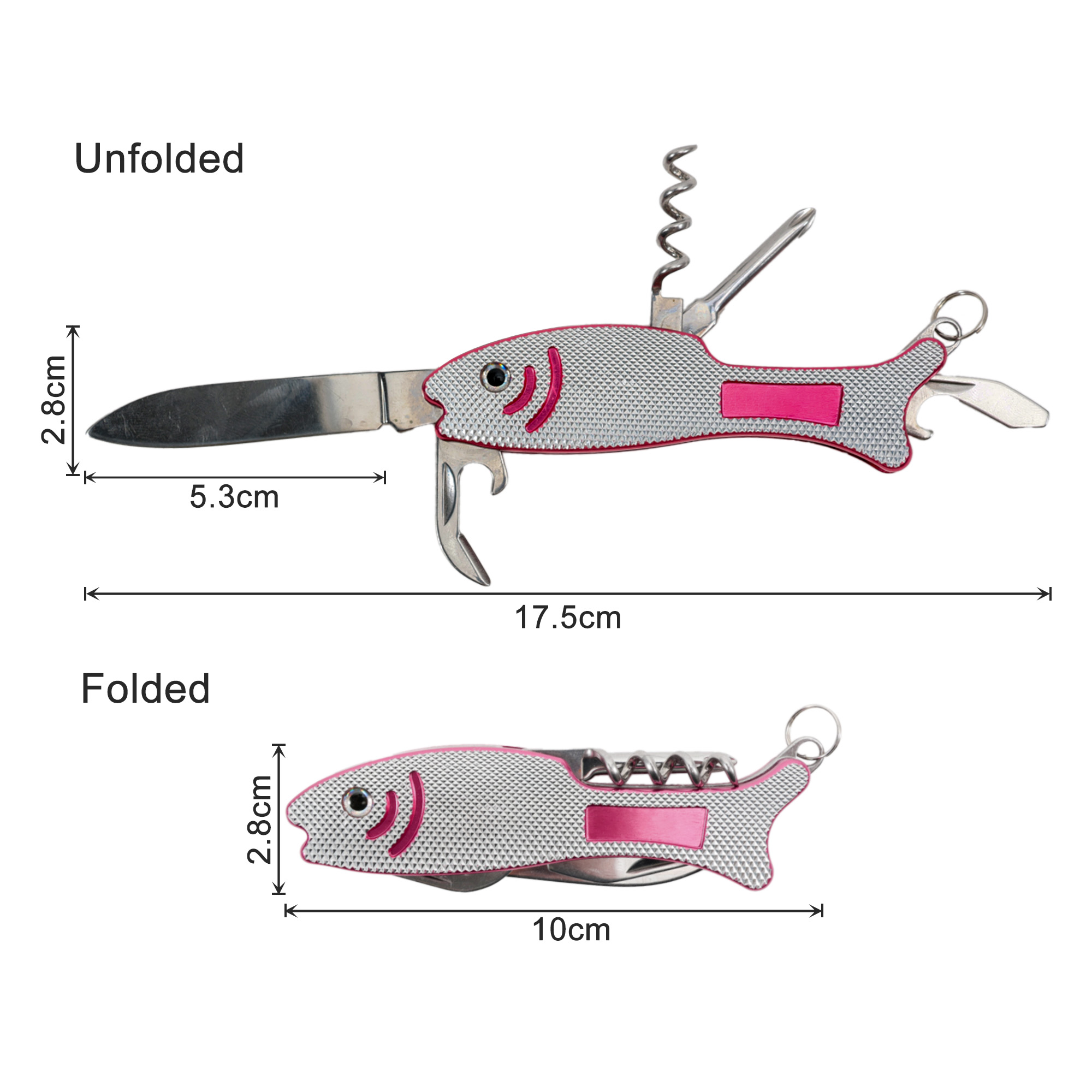 Steel Fish Multitlool - Image 7
