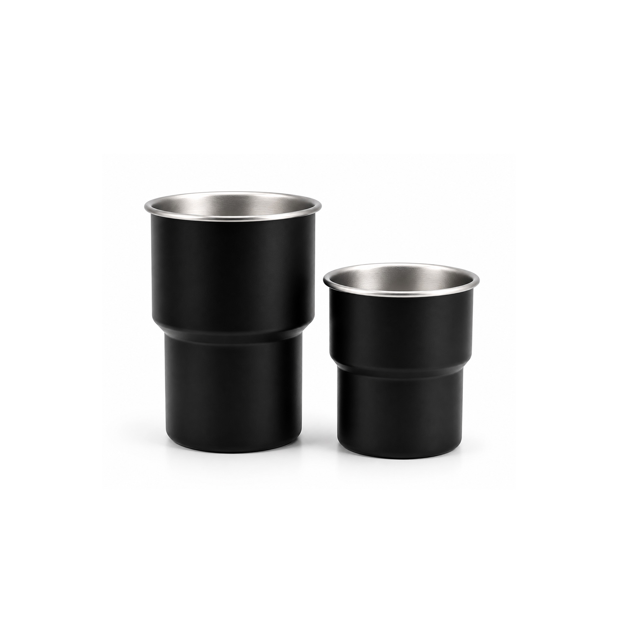 280ML/500ML Stainless Steel Camping Mug - Image 2