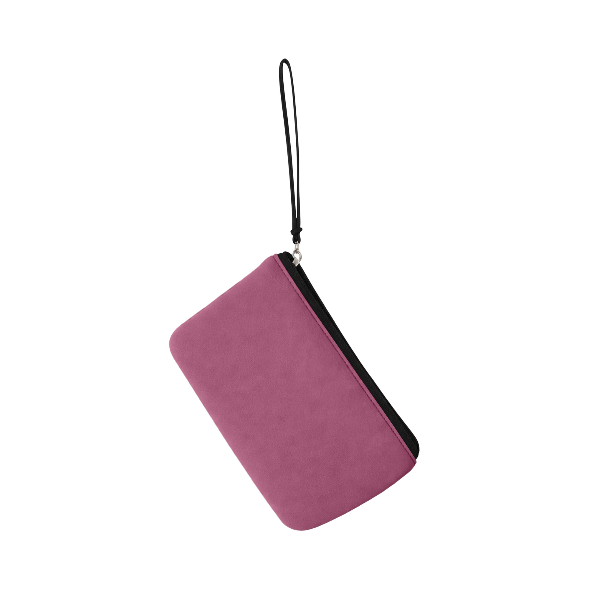 Neoprene Cosmetic Bag with Handle - Image 6