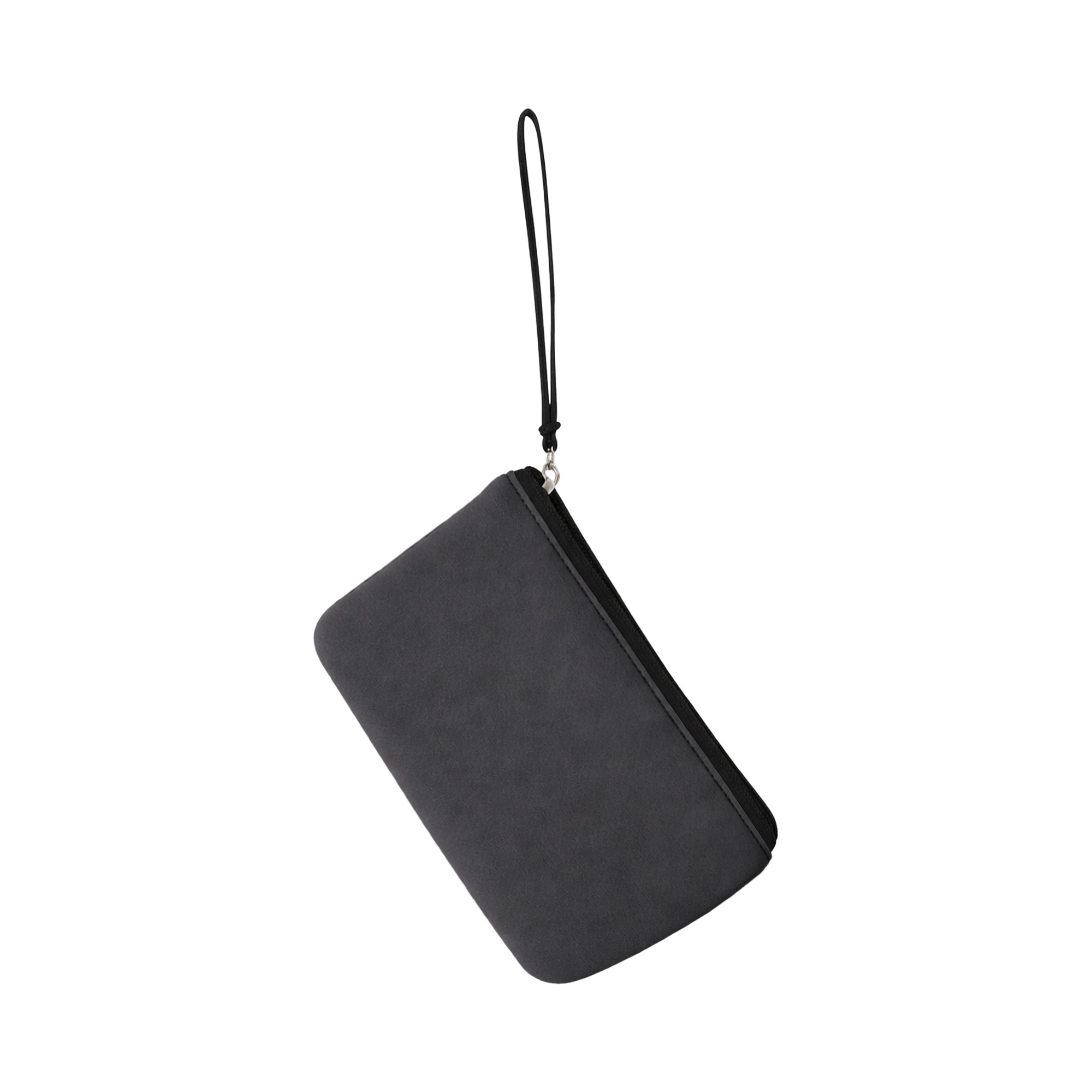 Neoprene Cosmetic Bag with Handle - Image 3
