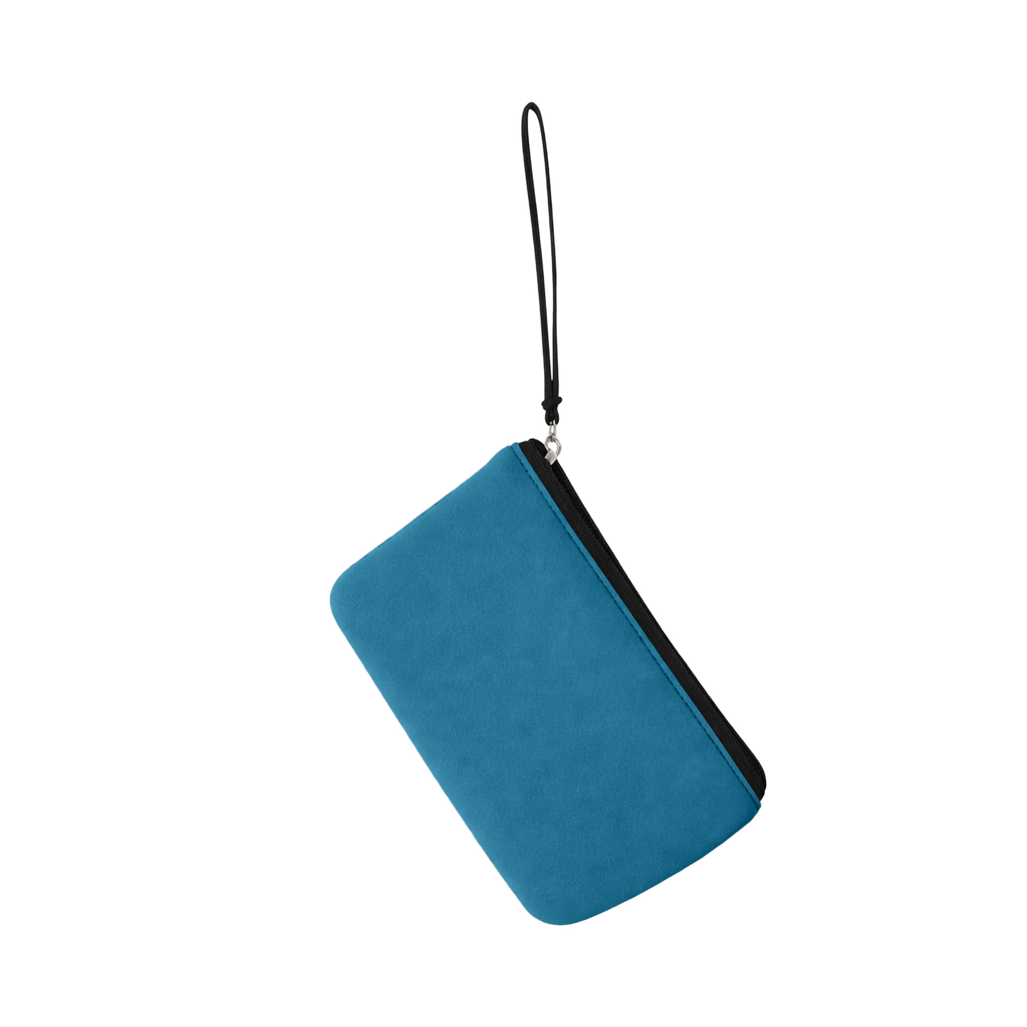 Neoprene Cosmetic Bag with Handle - Image 4