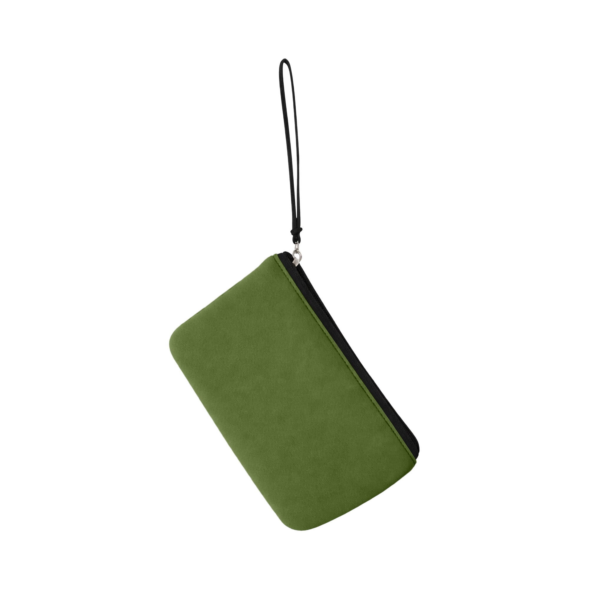 Neoprene Cosmetic Bag with Handle - Image 5
