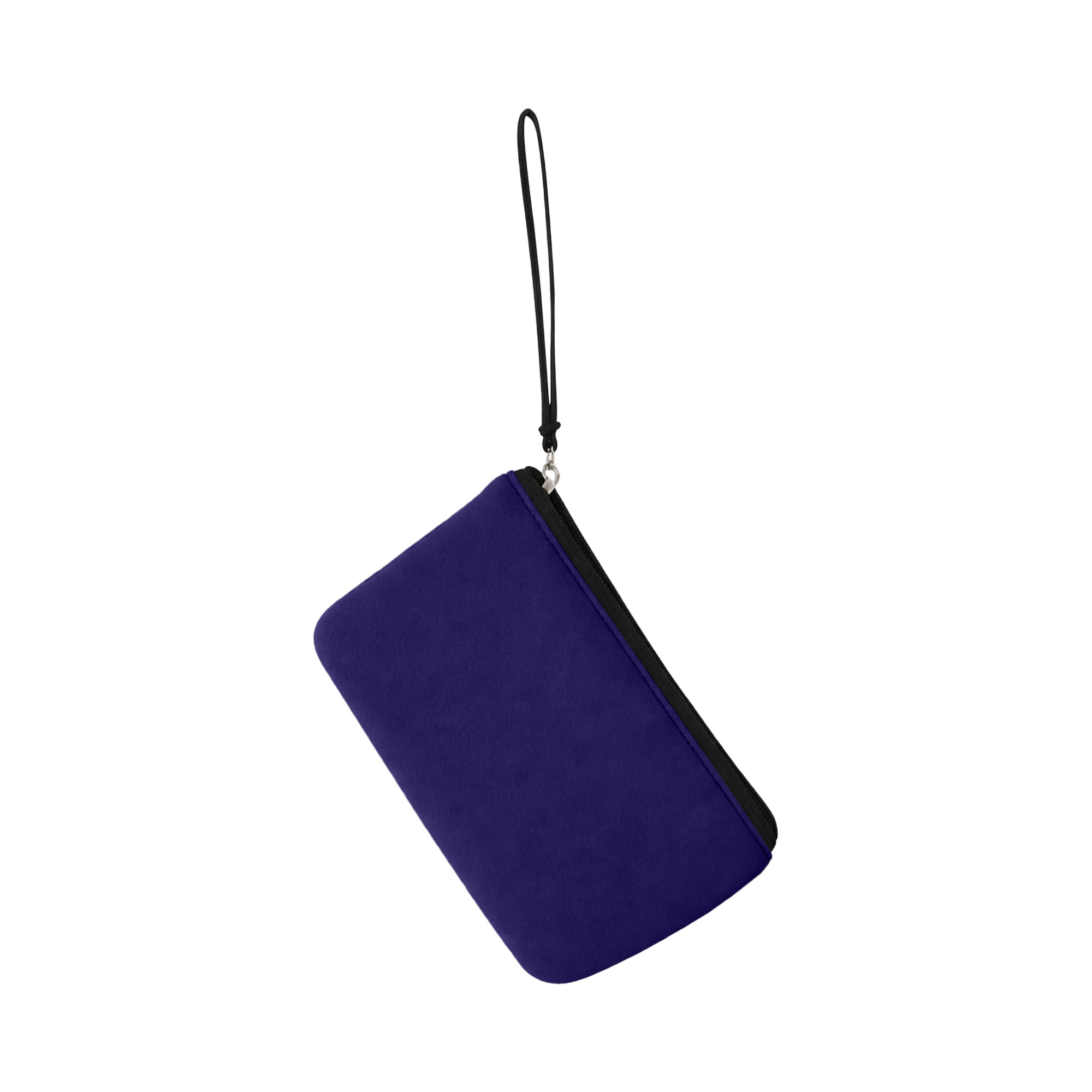 Neoprene Cosmetic Bag with Handle - Image 8