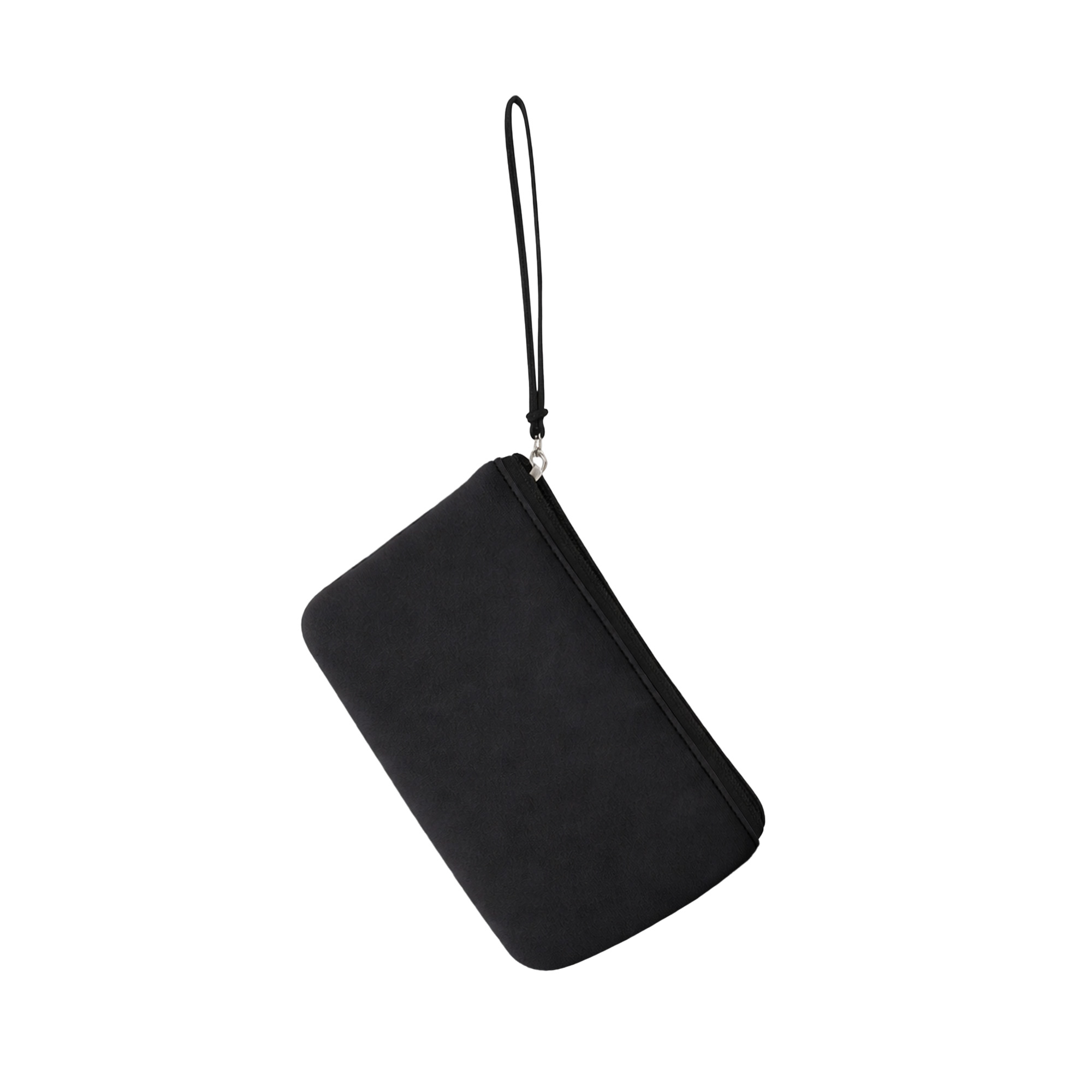 Neoprene Cosmetic Bag with Handle - Image 2