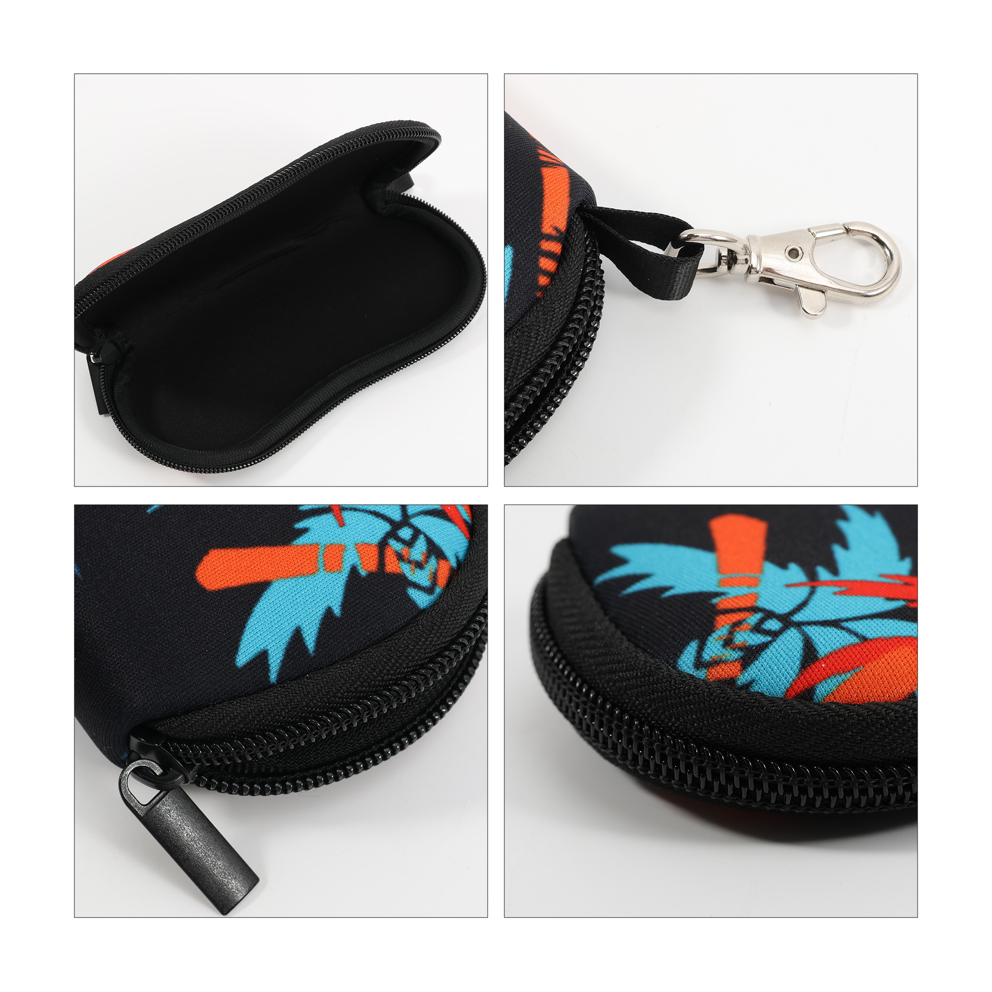 Neoprene Glasses Pouch - Image 11