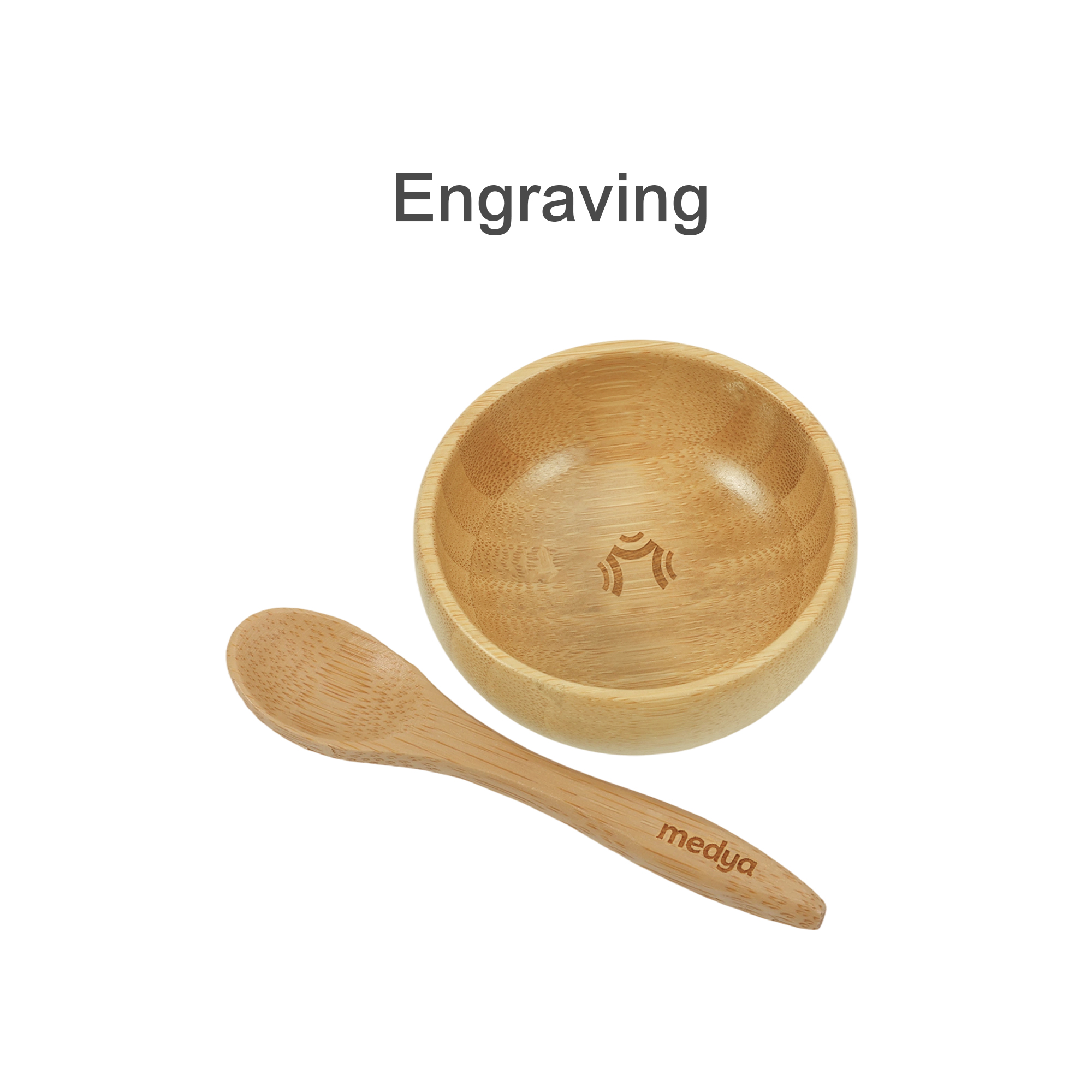 Bamboo Facial Mask Bowl Set - Image 4