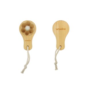 Flower Shaped Facial Cleansing Brush