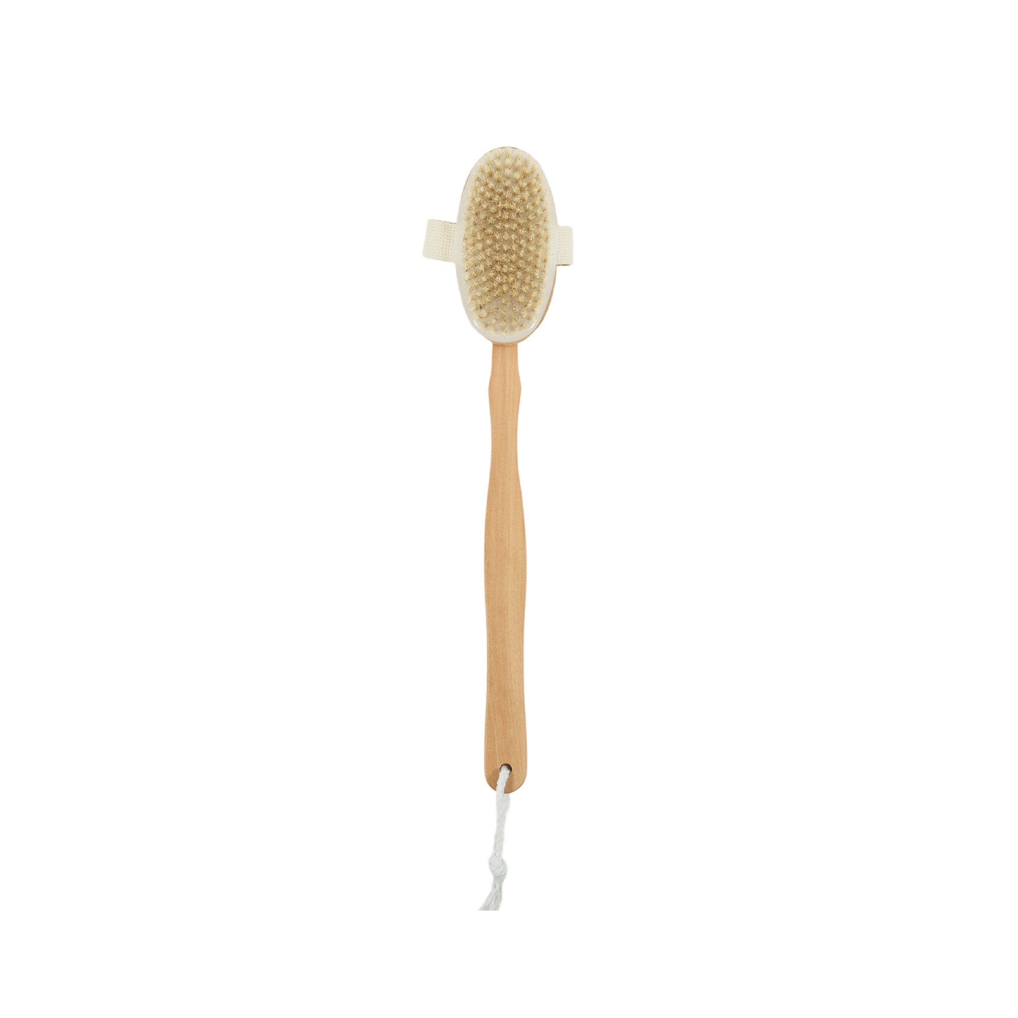 Detachable Shower Brush With Long Handle - Image 2