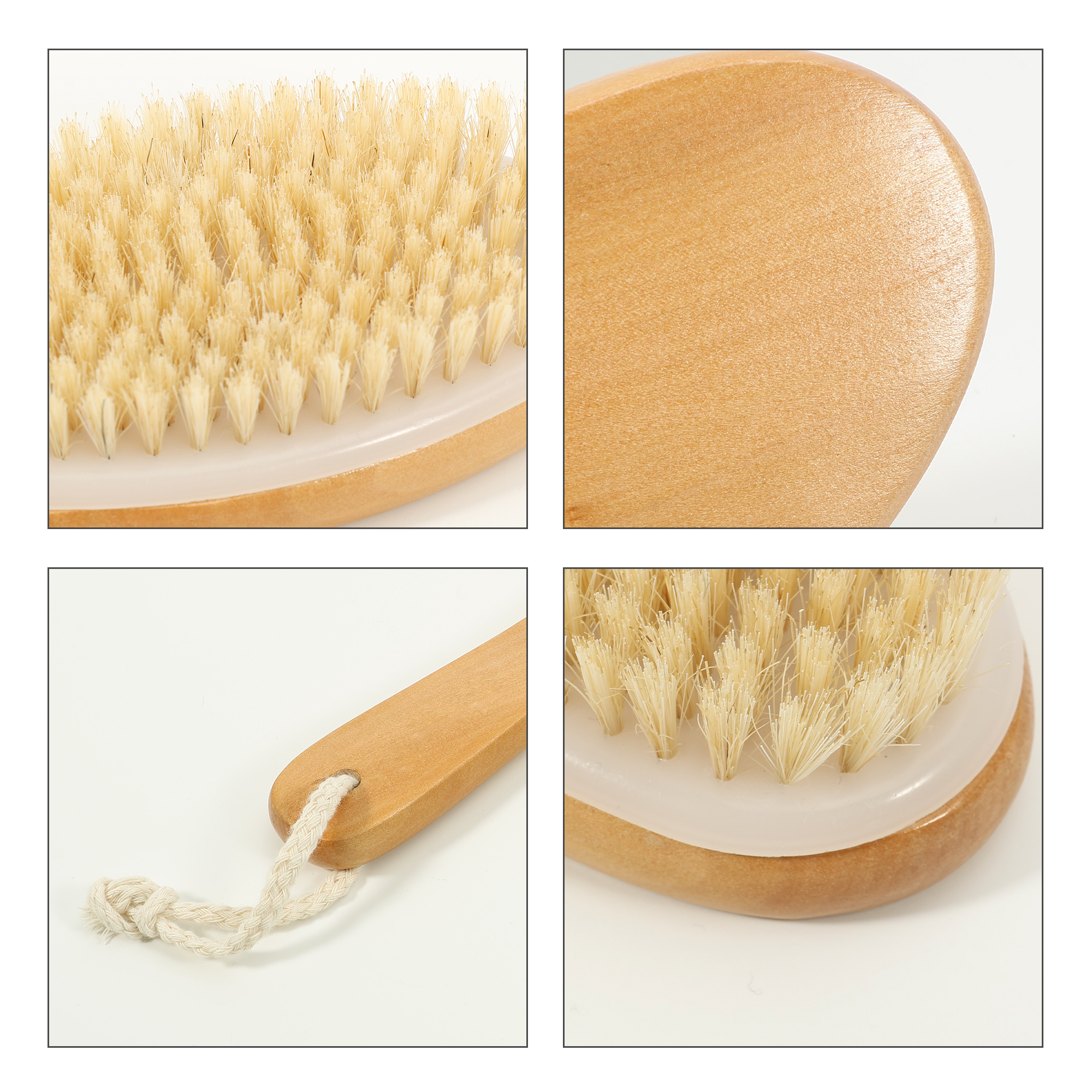 Dry Brushing Body Brush - Image 5
