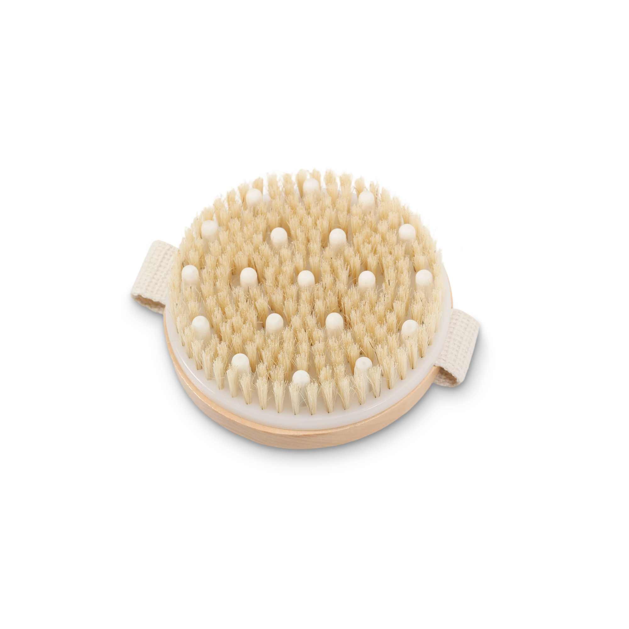Exfoliating Brush with Soft Massage Nodules - Image 2