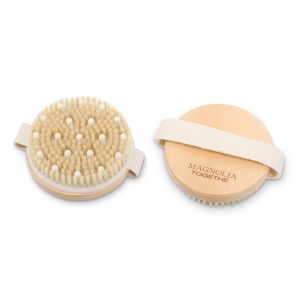Exfoliating Brush with Soft Massage Nodules